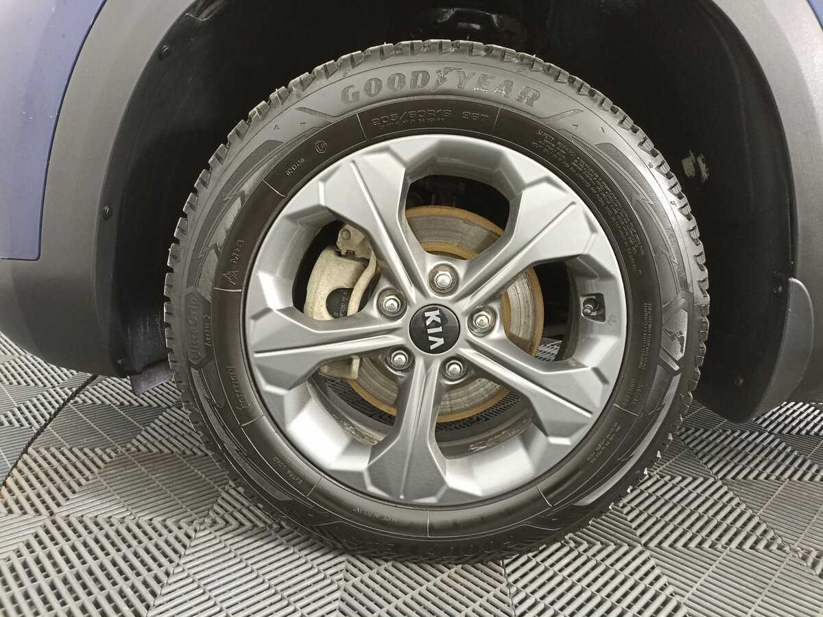 Купить Kia Seltos, 2021, 91 212 км, фото №18