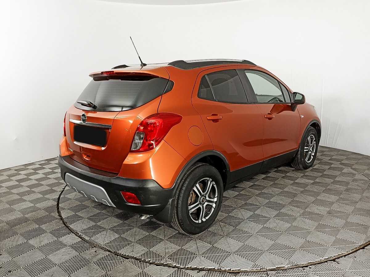 Купить Opel Mokka, 2014, 105 684 км, фото №5