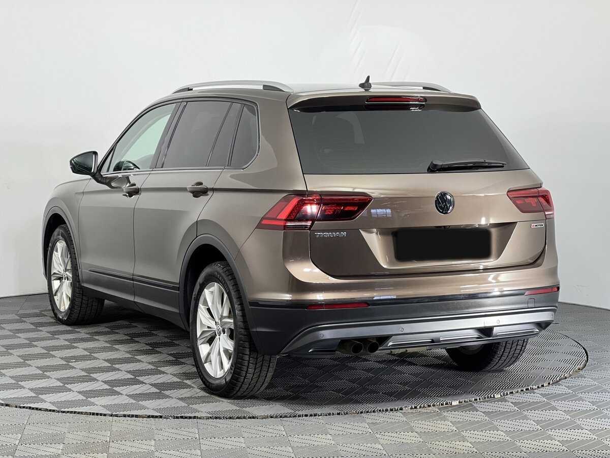 Купить Volkswagen Tiguan, 2018, 160 434 км, фото №6