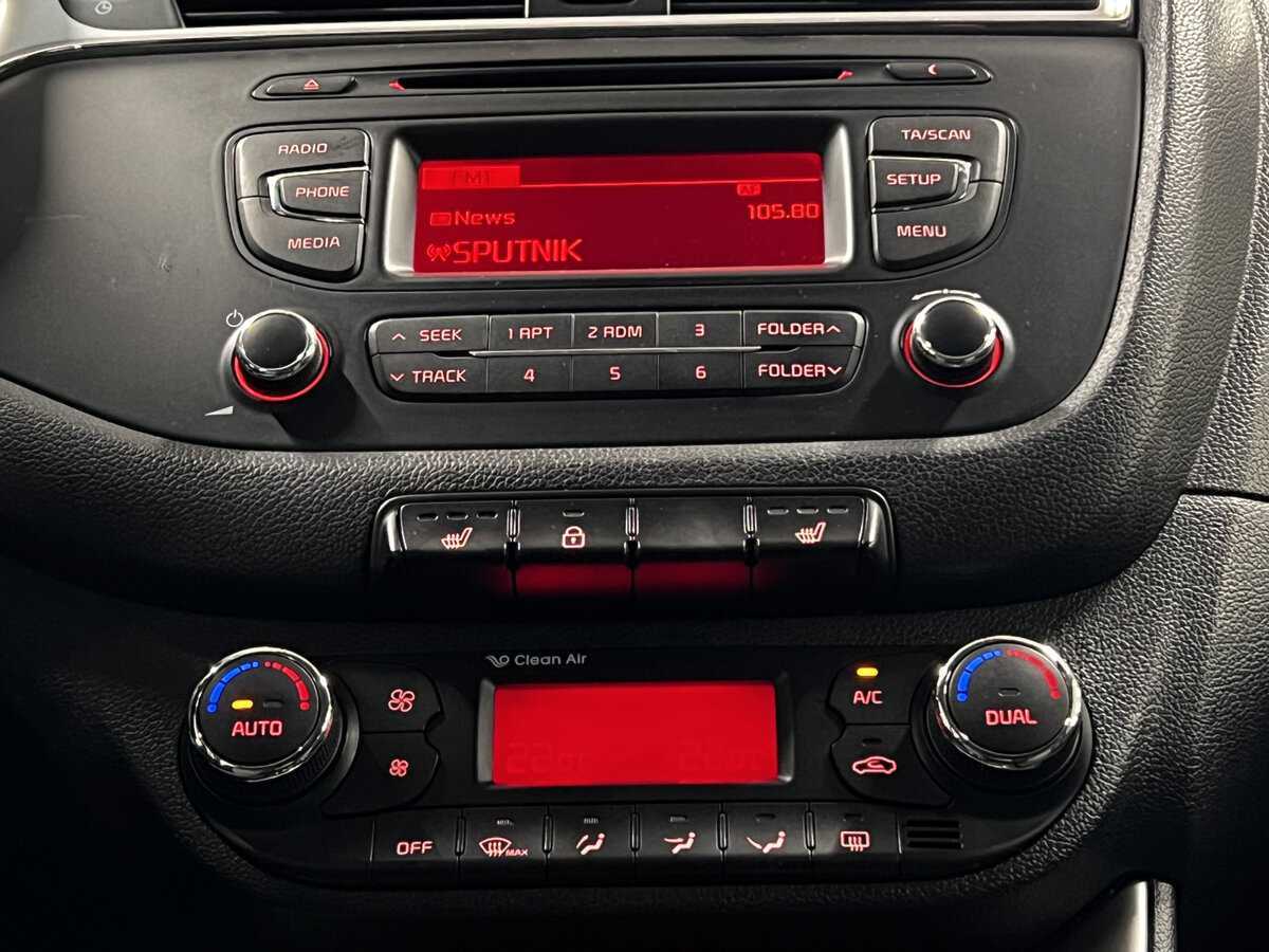 Купить Kia Ceed, 2016, 195 355 км, фото №15