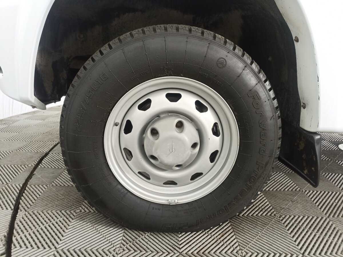 Купить УАЗ Patriot, 2018, 76 531 км, фото №18