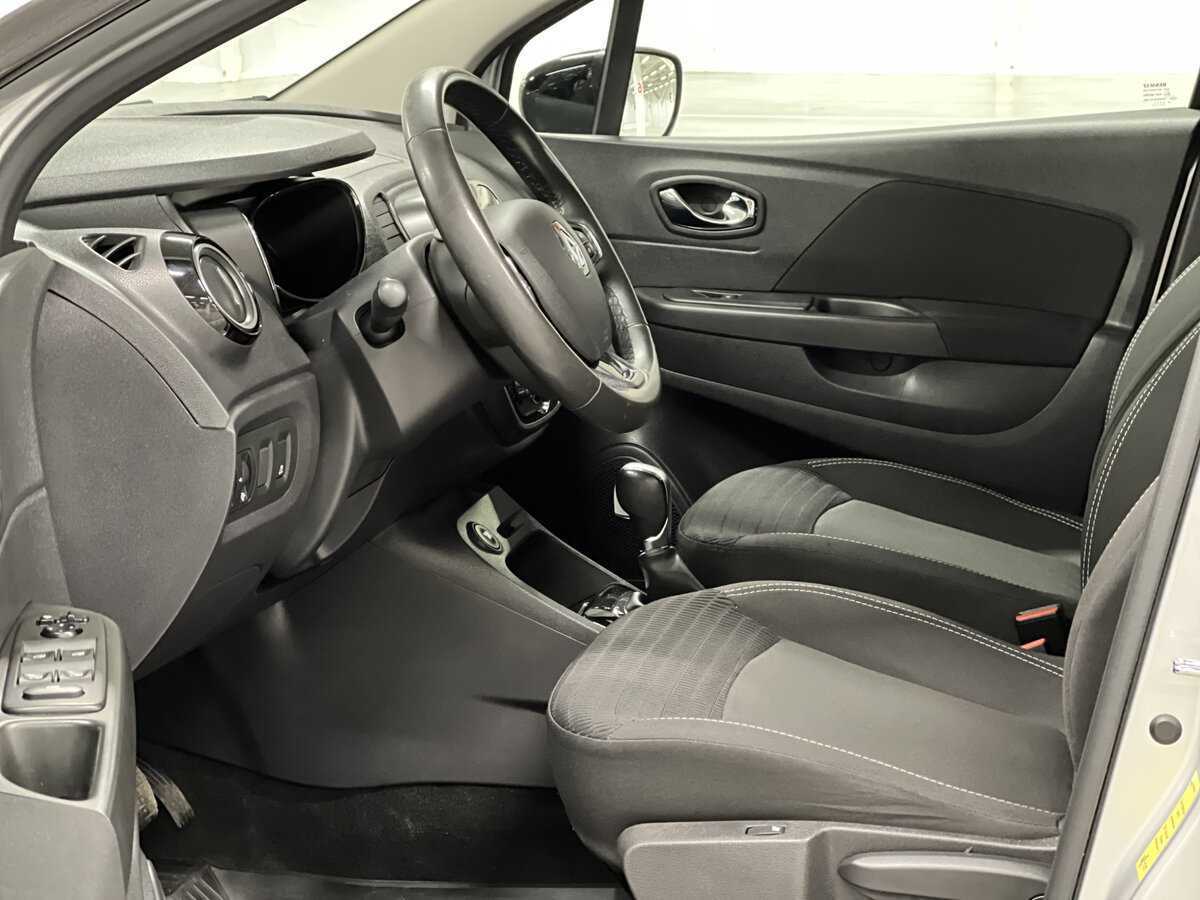 Купить Renault Kaptur, 2019, 66 272 км, фото №16
