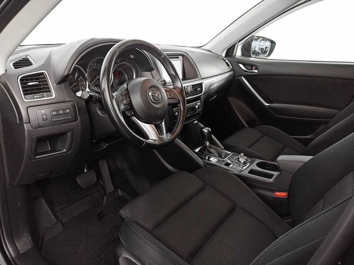 Купить Mazda CX-5, 2016, 141 296 км, фото №13