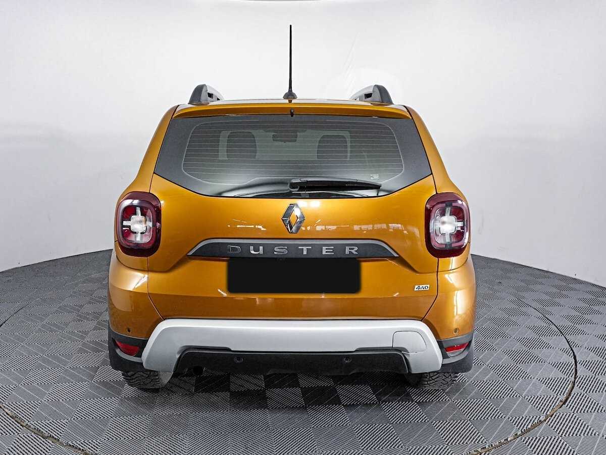 Купить Renault Duster, 2021, 136 401 км, фото №6
