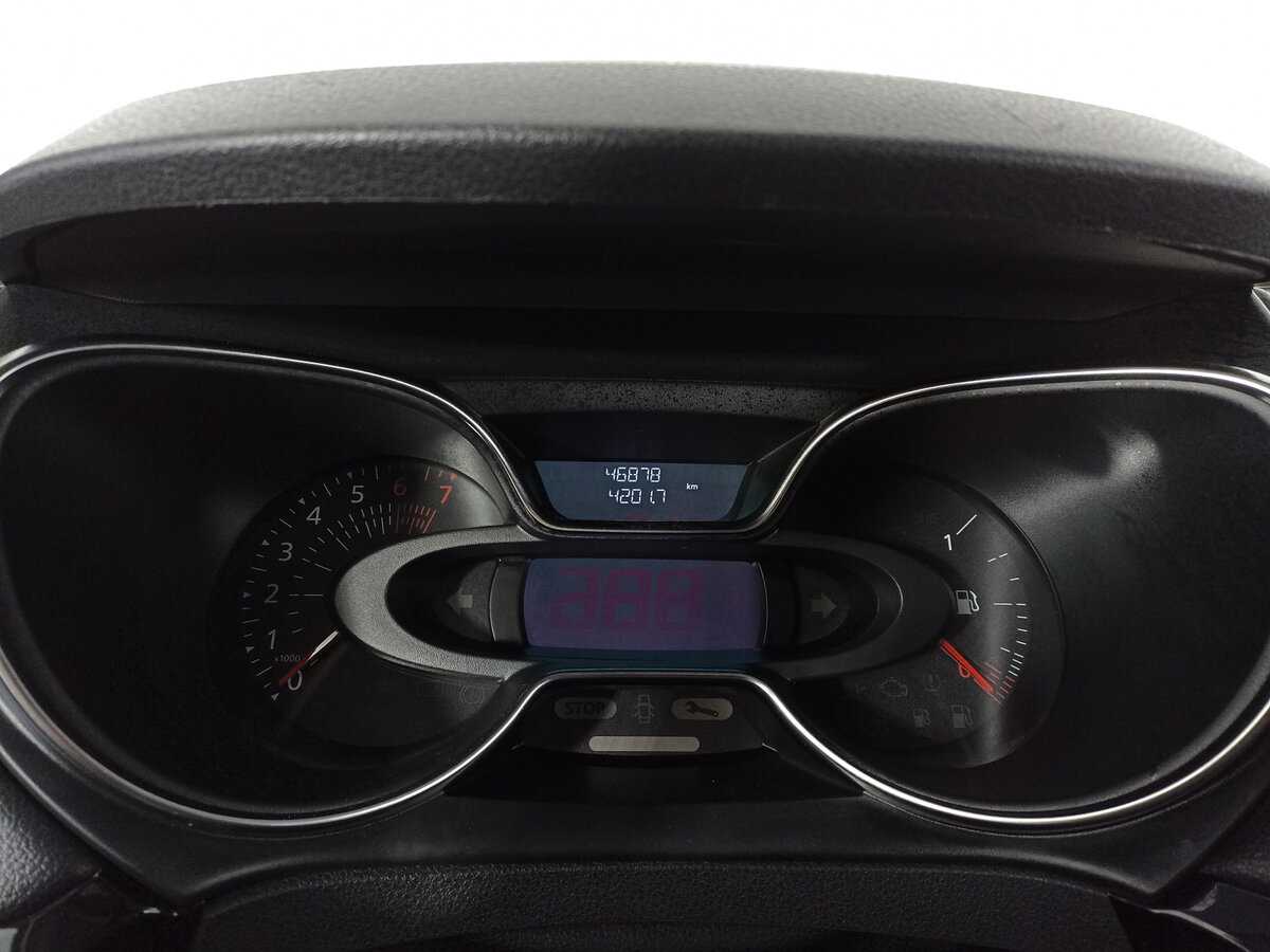 Купить Renault Kaptur, 2021, 47 001 км, фото №13
