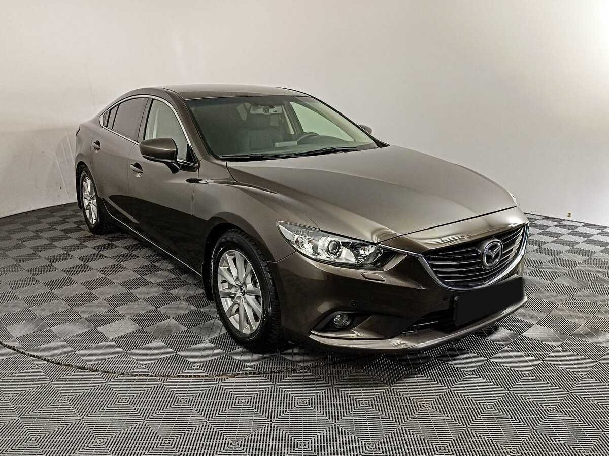 Mazda 6