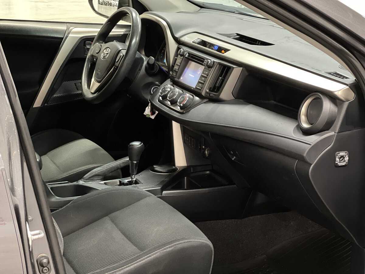 Купить Toyota RAV4, 2014, 204 002 км, фото №11