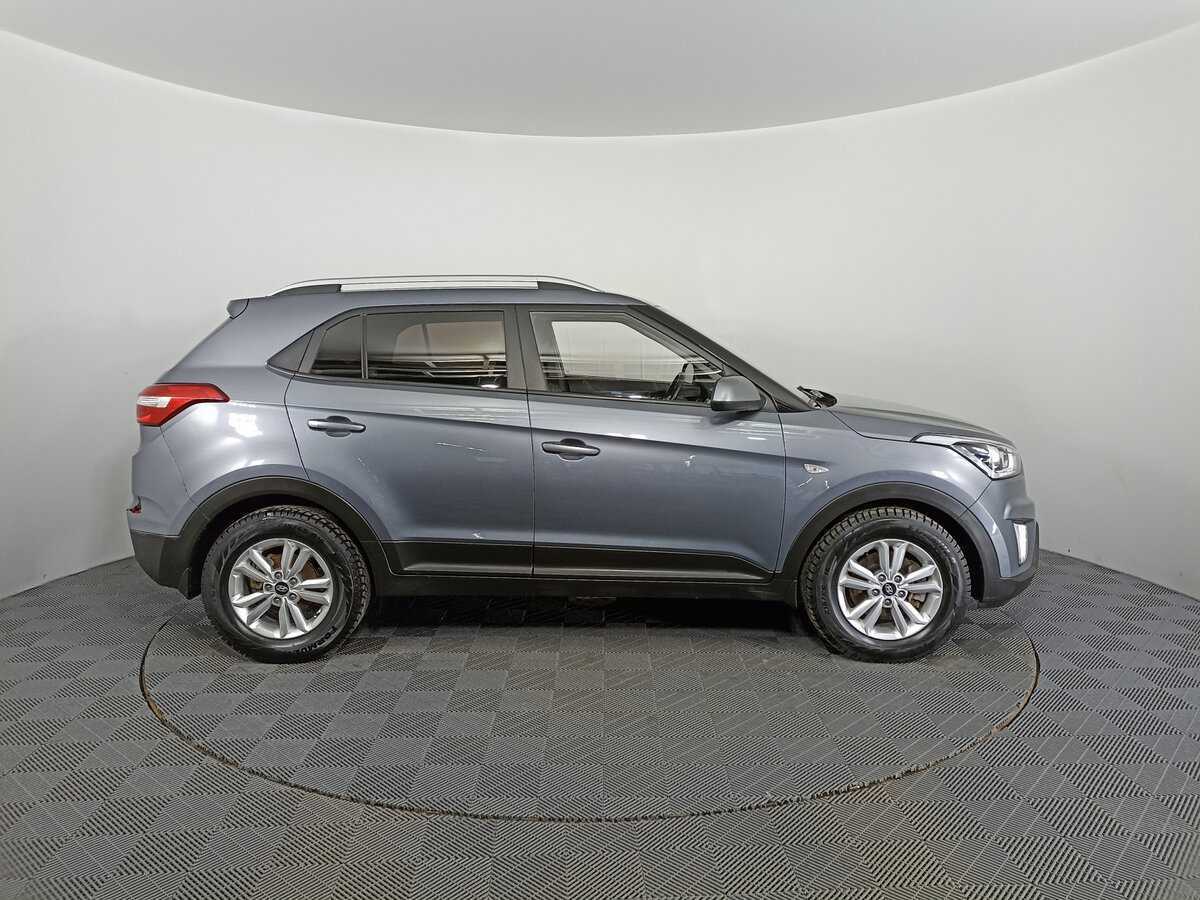 Купить Hyundai Creta, 2019, 106 552 км, фото №4