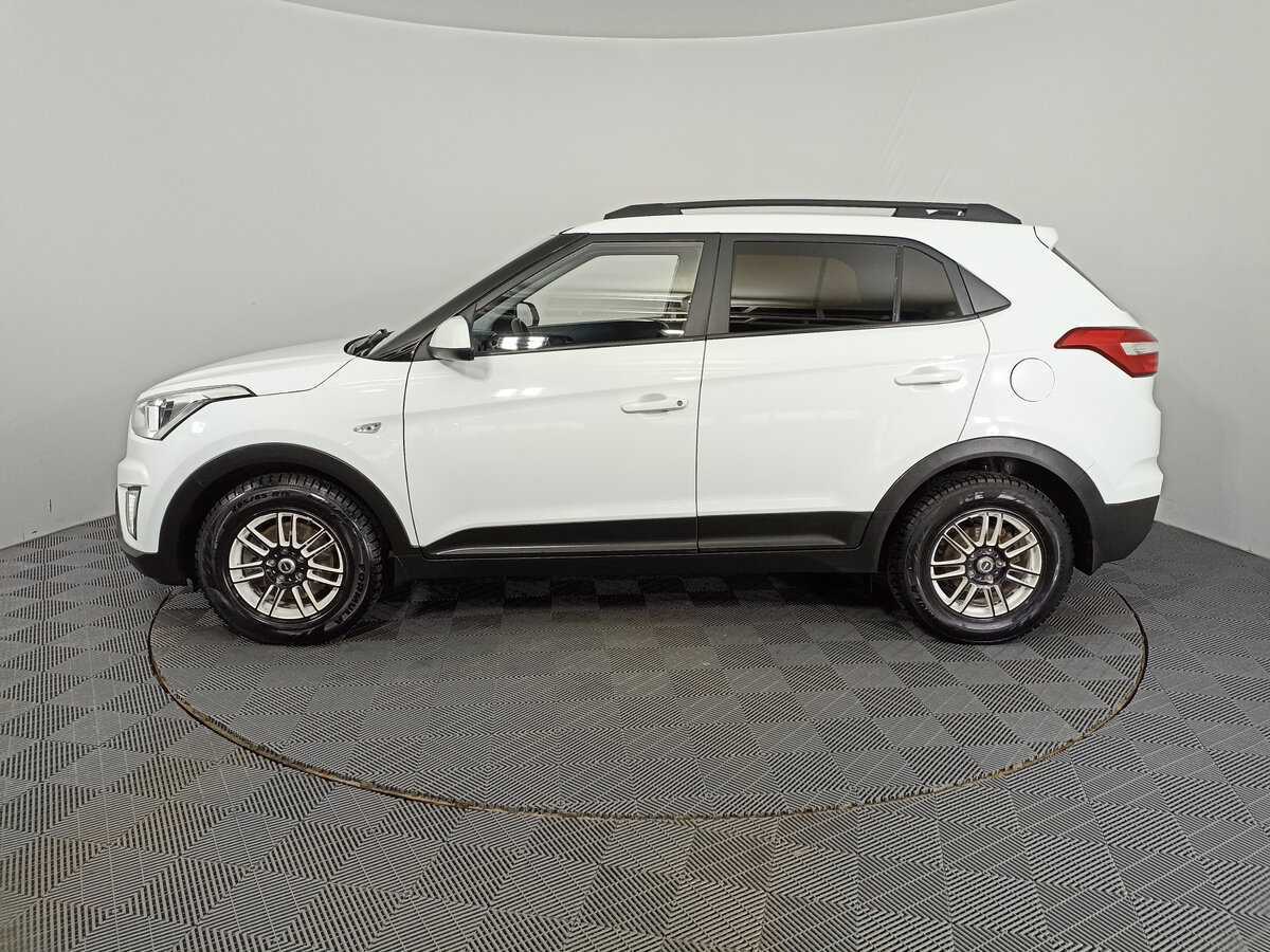 Купить Hyundai Creta, 2018, 128 492 км, фото №8