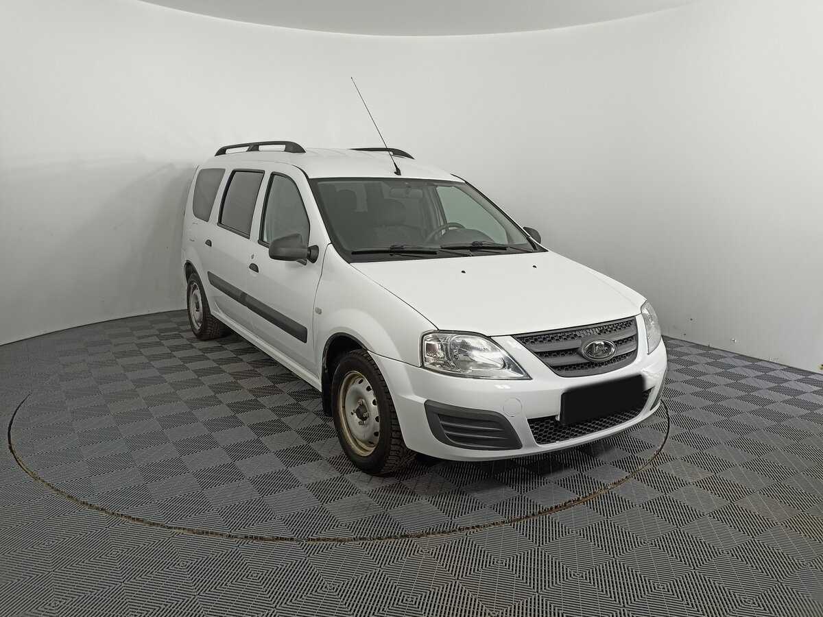 Lada (ВАЗ) Largus