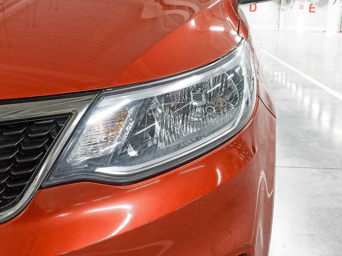 Купить Kia Rio, 2015, 143 735 км, фото №17