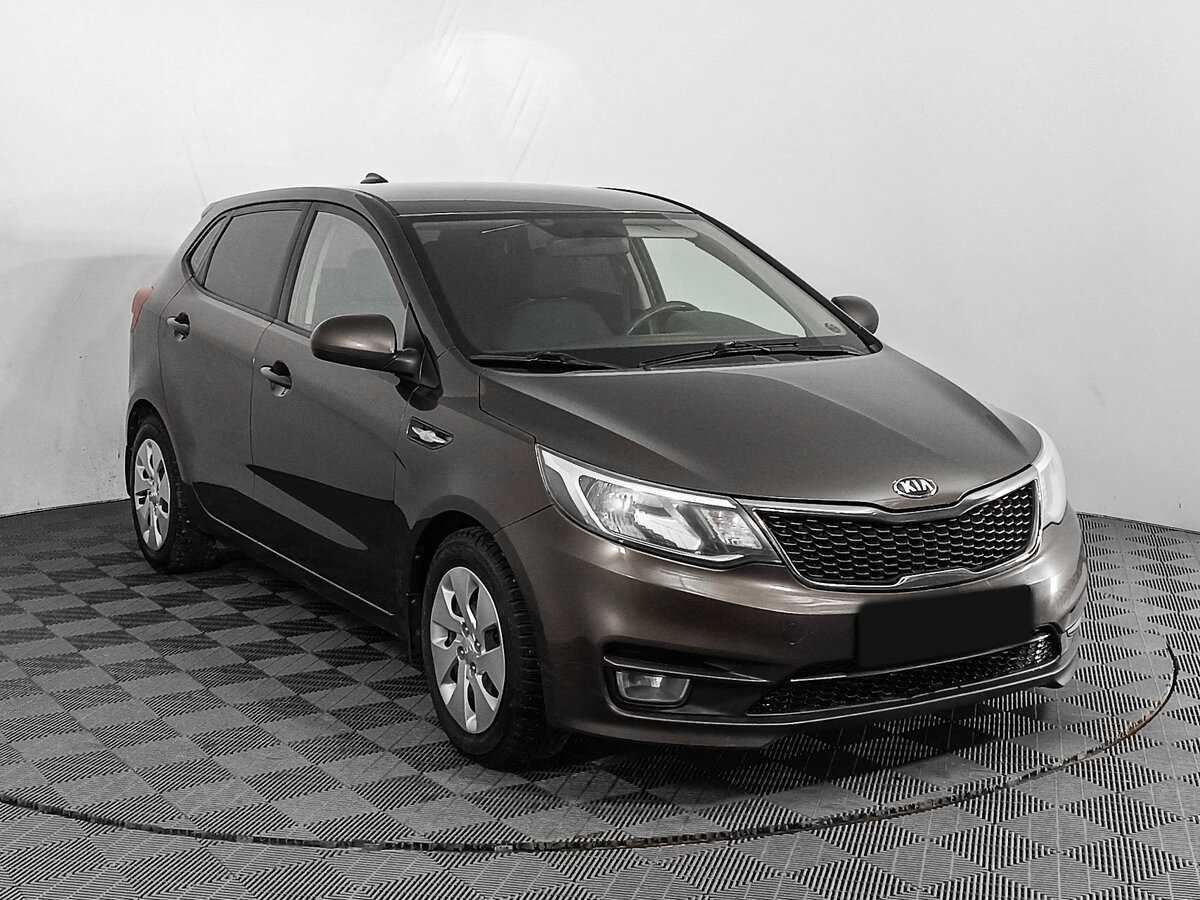 Kia Rio