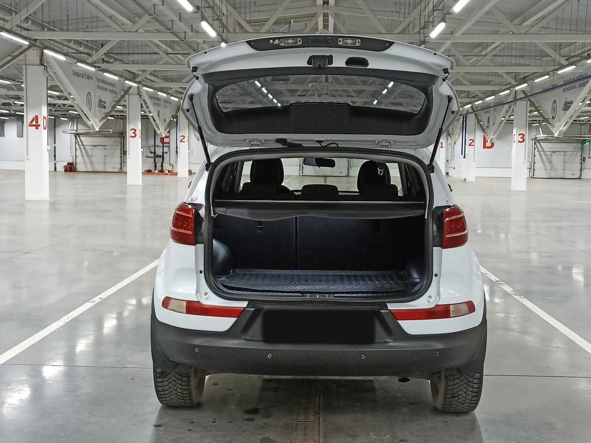Купить Kia Sportage, 2013, 119 765 км, фото №10