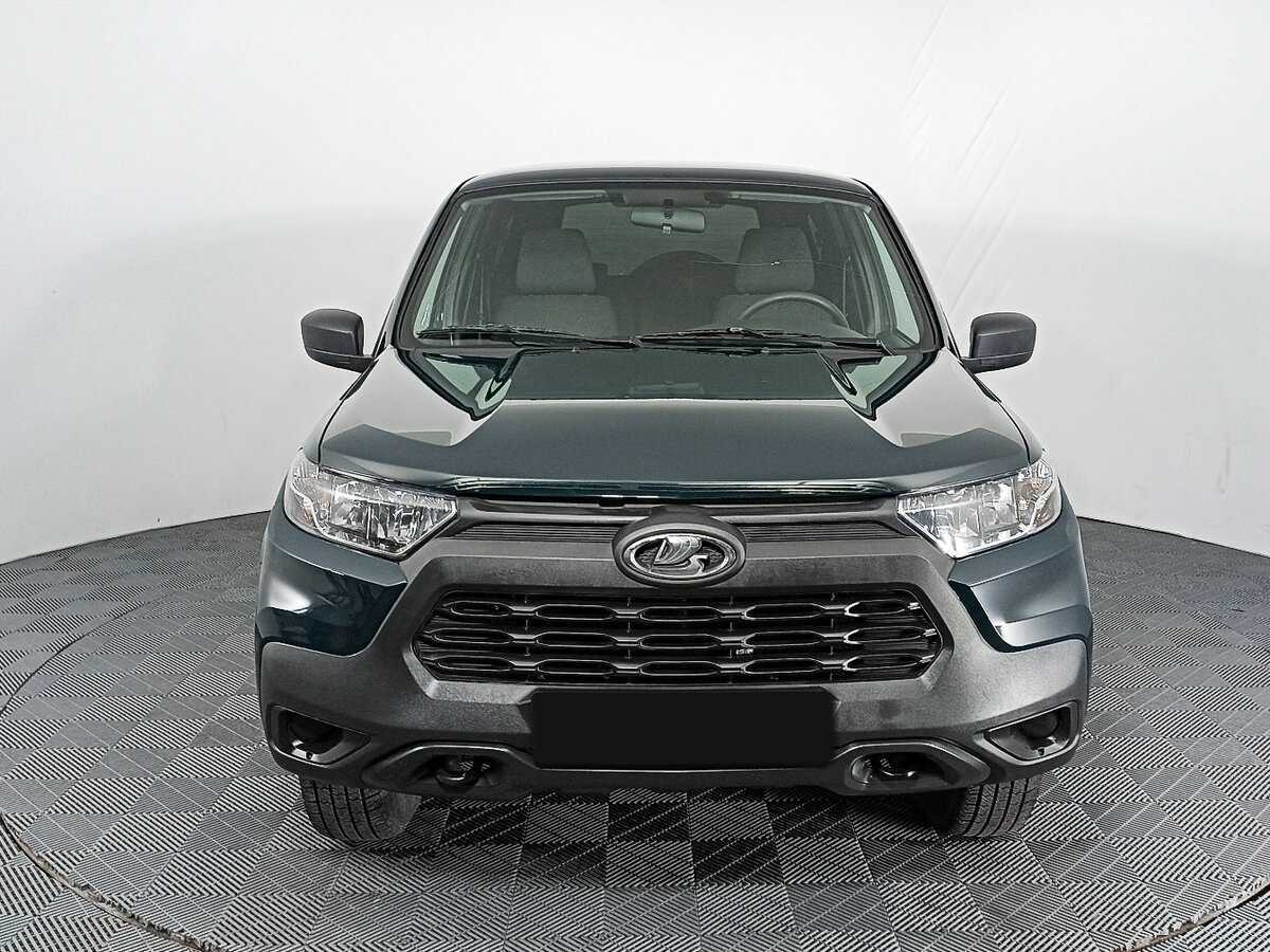 Lada (ВАЗ) Niva