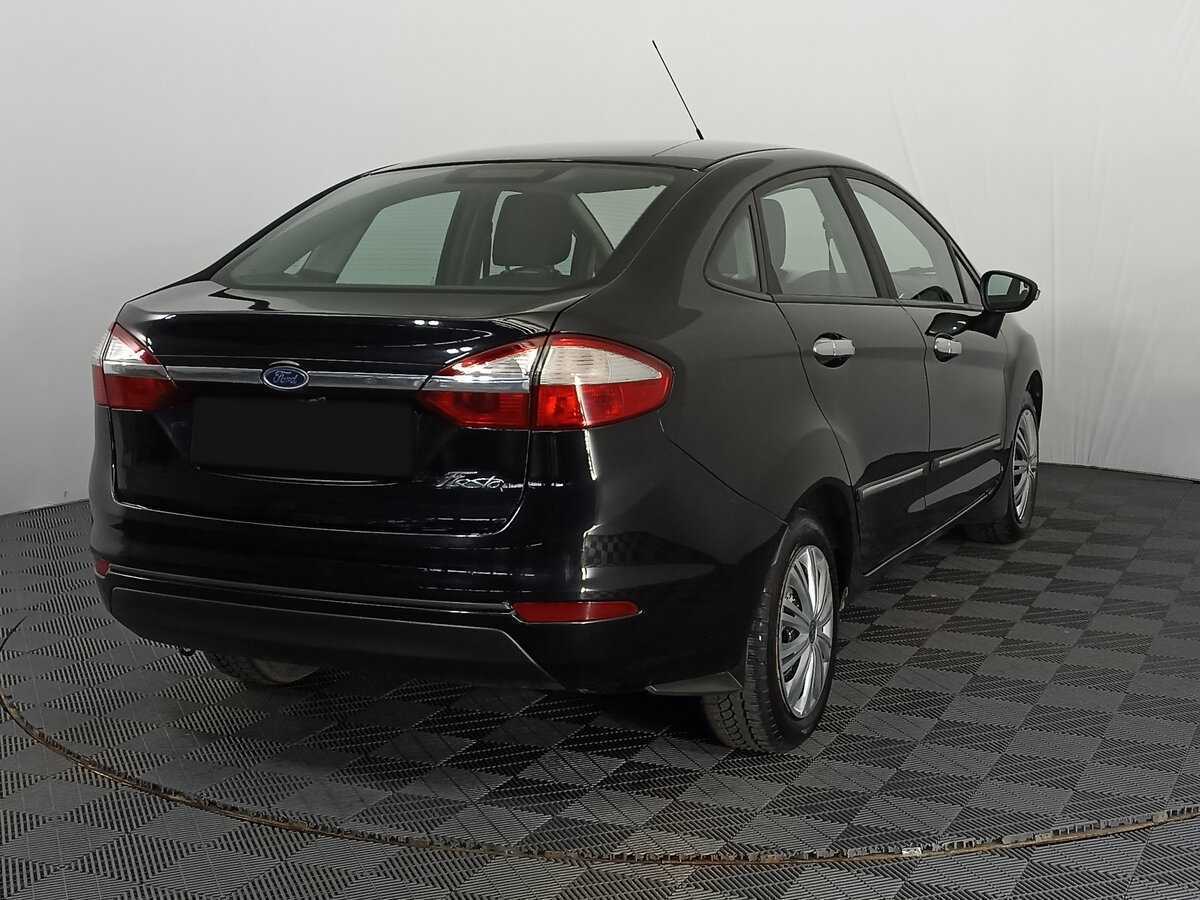 Купить Ford Fiesta, 2015, 134 212 км, фото №5