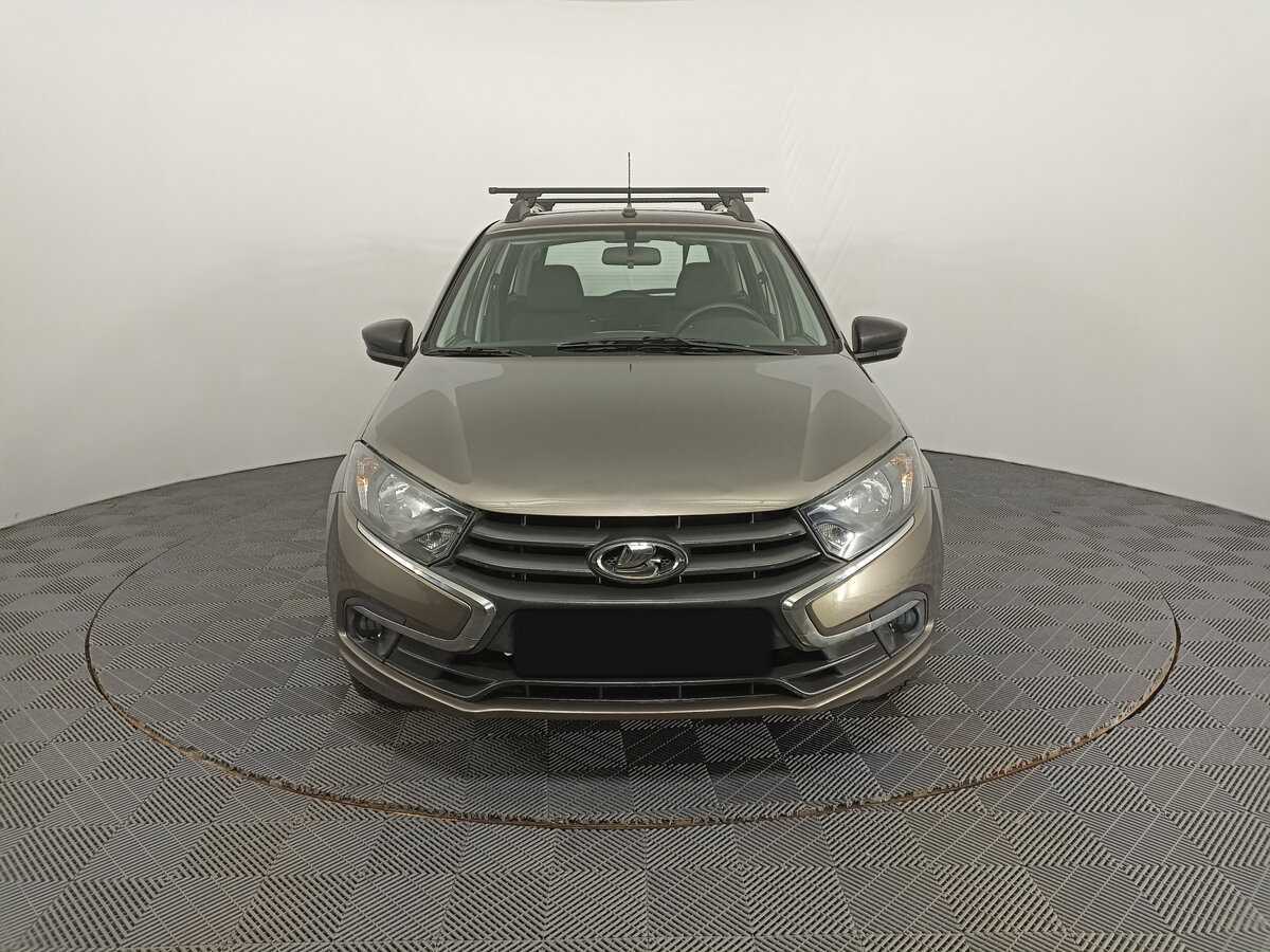 Lada (ВАЗ) Granta