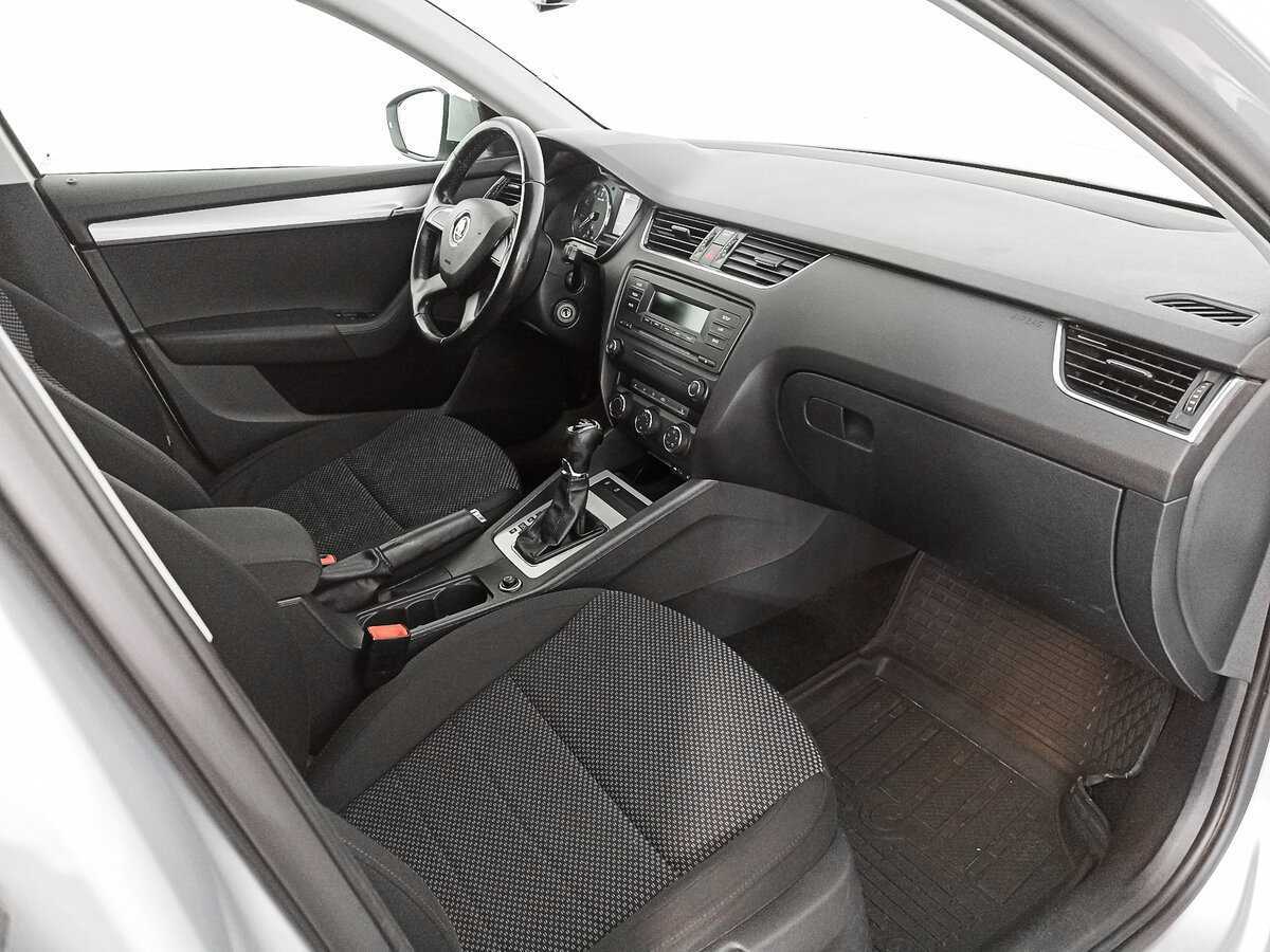 Купить Skoda Octavia, 2014, 248 242 км, фото №7