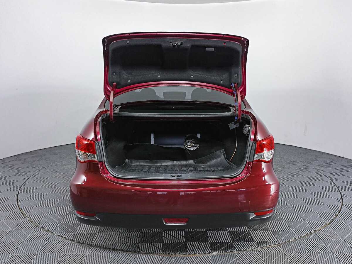 Купить Nissan Almera, 2013, 189 066 км, фото №8