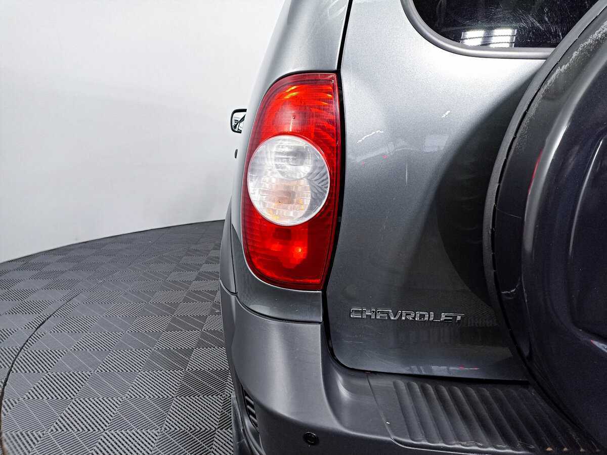 Купить Chevrolet Niva, 2017, 124 122 км, фото №7