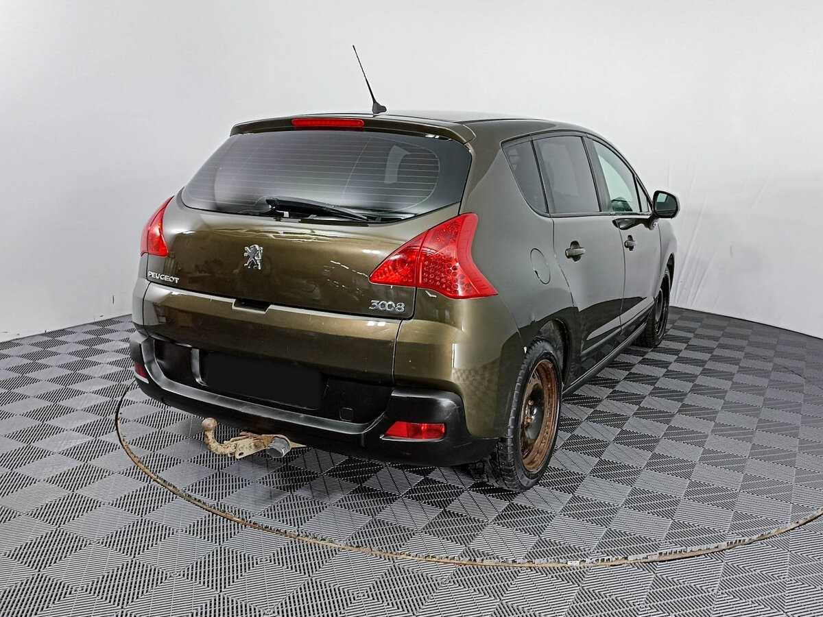 Купить Peugeot 3008, 2012, 217 355 км, фото №4