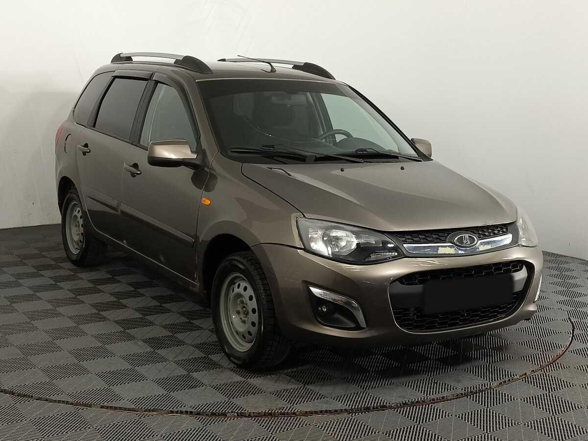 Lada (ВАЗ) Kalina