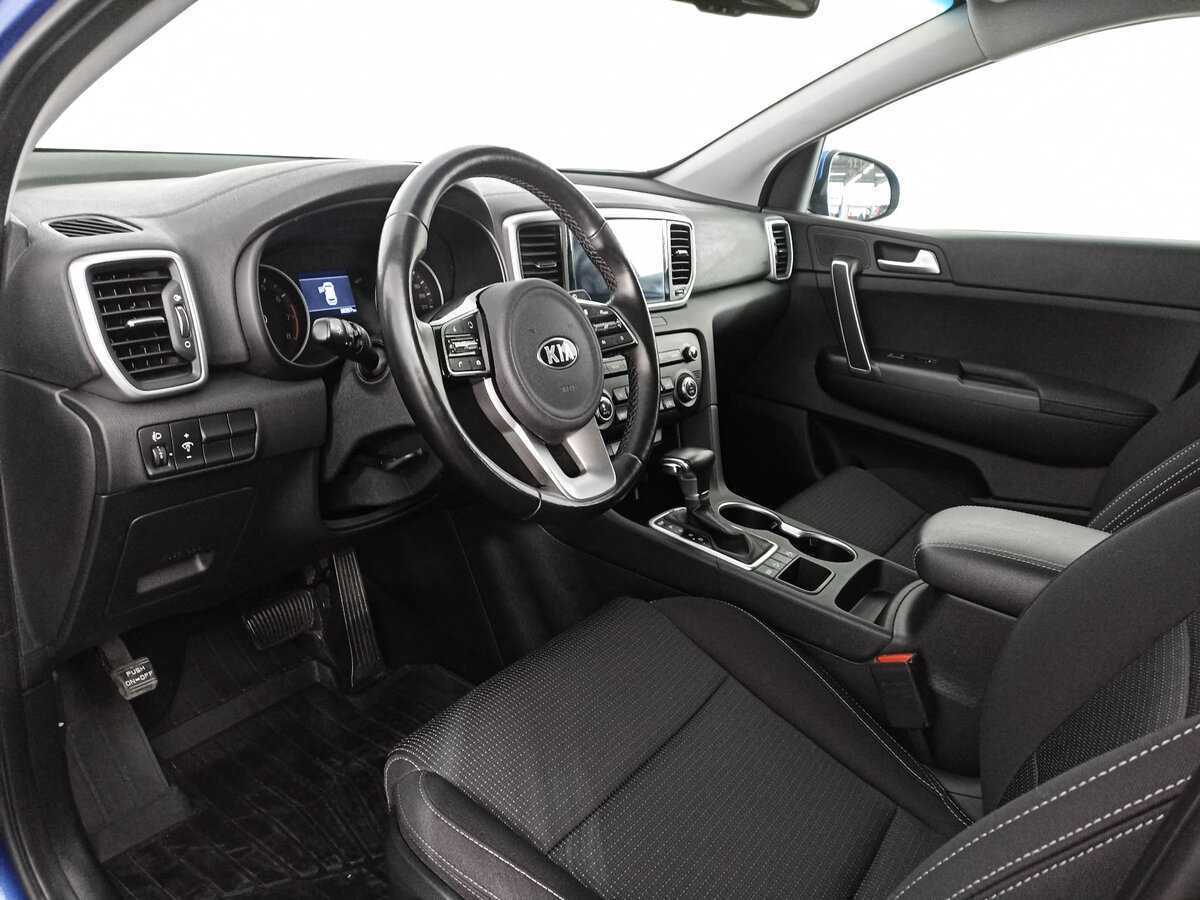 Купить Kia Sportage, 2021, 32 230 км, фото №14