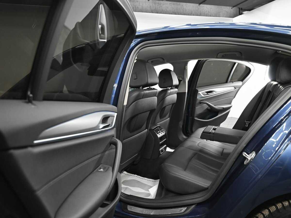 Купить BMW 5 серии 520d xDrive, 2017, 178 000 км, фото №15