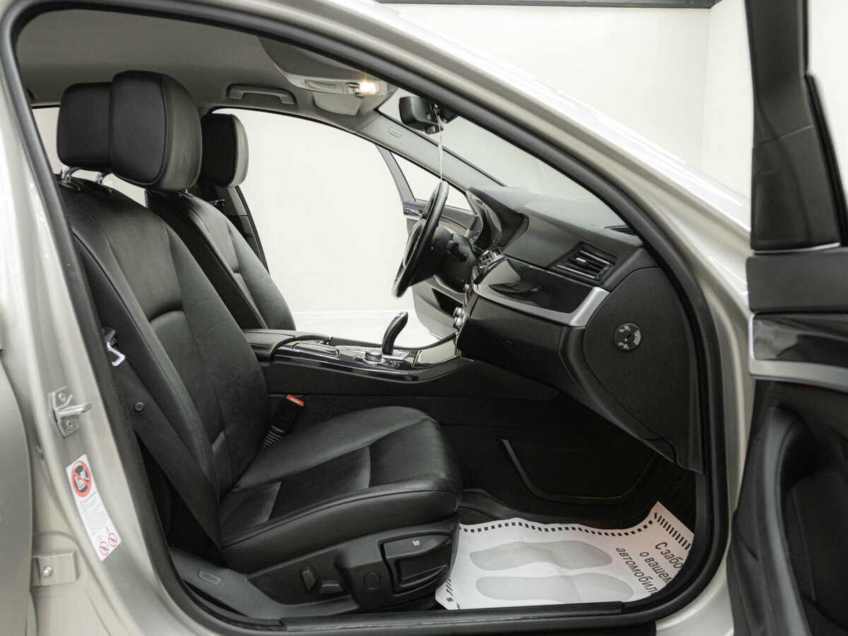 Купить BMW 5 серии 528i, 2012, 158 000 км, фото №14