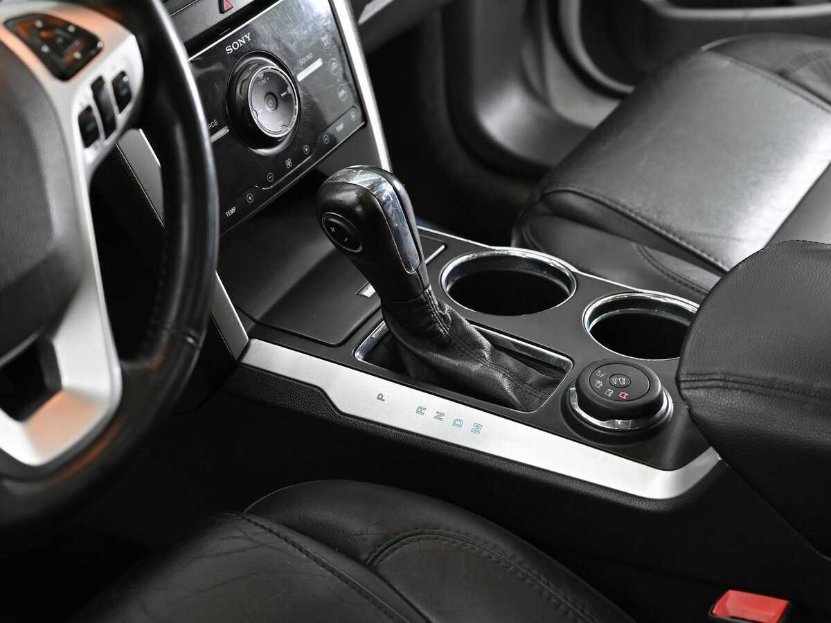 Купить Ford Explorer, 2012, 189 000 км, фото №11