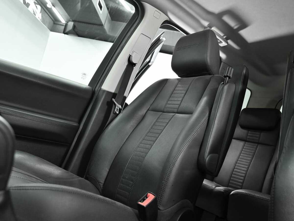 Купить Land Rover Freelander, 2012, 188 500 км, фото №13