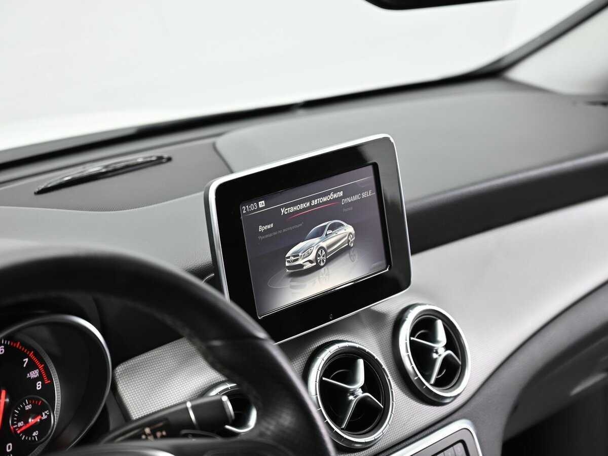 Купить Mercedes-Benz CLA 200, 2017, 105 000 км, фото №13