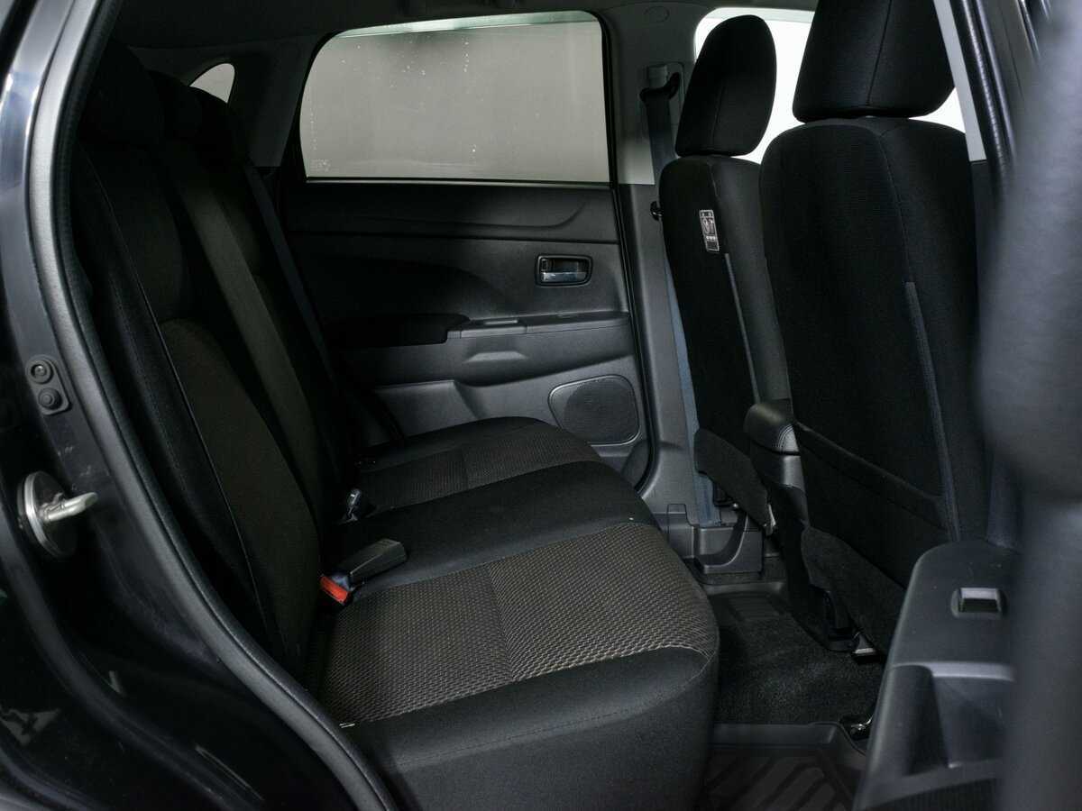 Купить Mitsubishi ASX, 2020, 66 000 км, фото №11