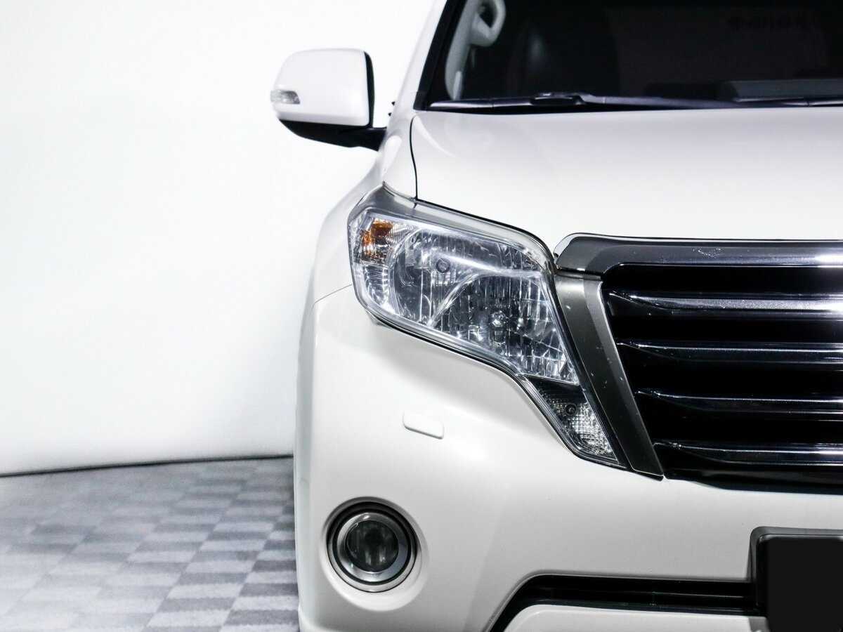 Купить Toyota Land Cruiser Prado, 2014, 196 000 км, фото №15