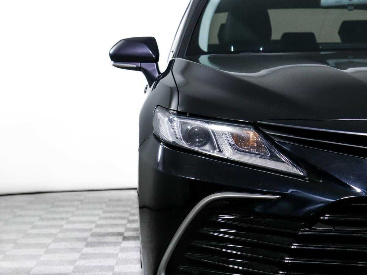Купить Toyota Camry, 2021, 115 760 км, фото №15