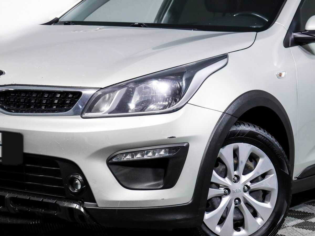 Купить Kia Rio X-Line, 2018, 177 806 км, фото №12