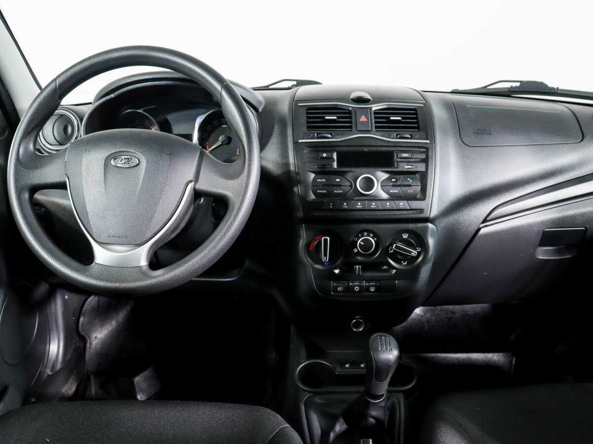 Купить Lada (ВАЗ) Granta, 2018, 109 186 км, фото №9