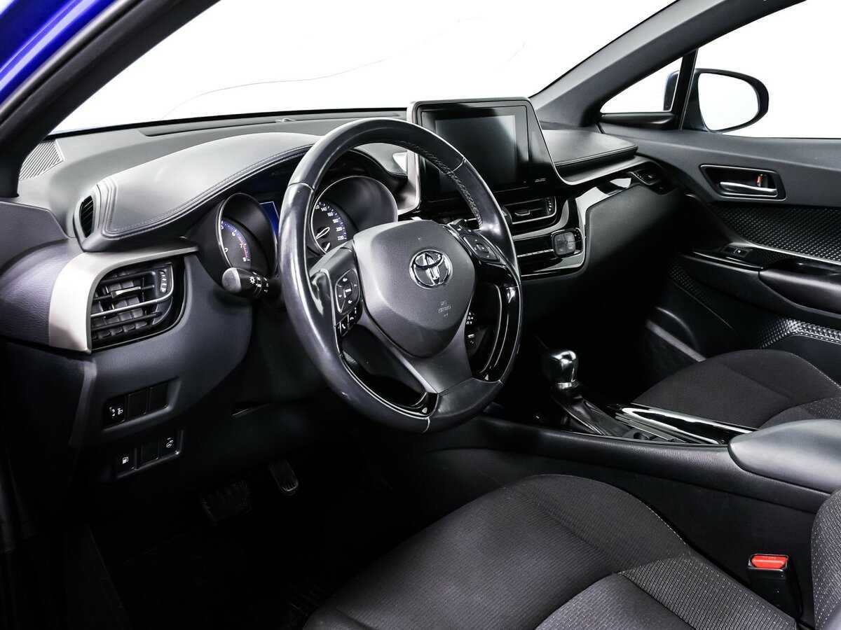 Купить Toyota C-HR, 2018, 55 294 км, фото №13