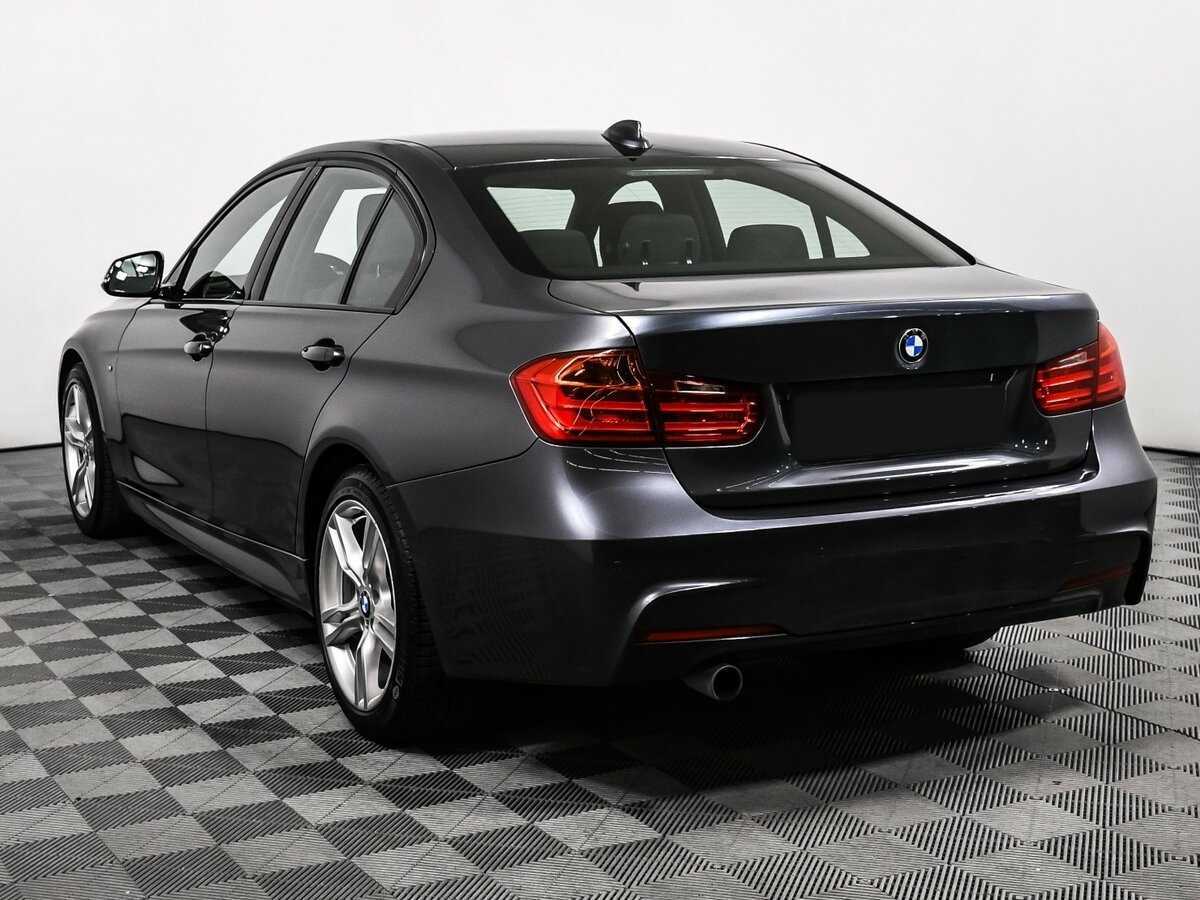 Купить BMW 3 серии 320i xDrive, 2014, 81 159 км, фото №7