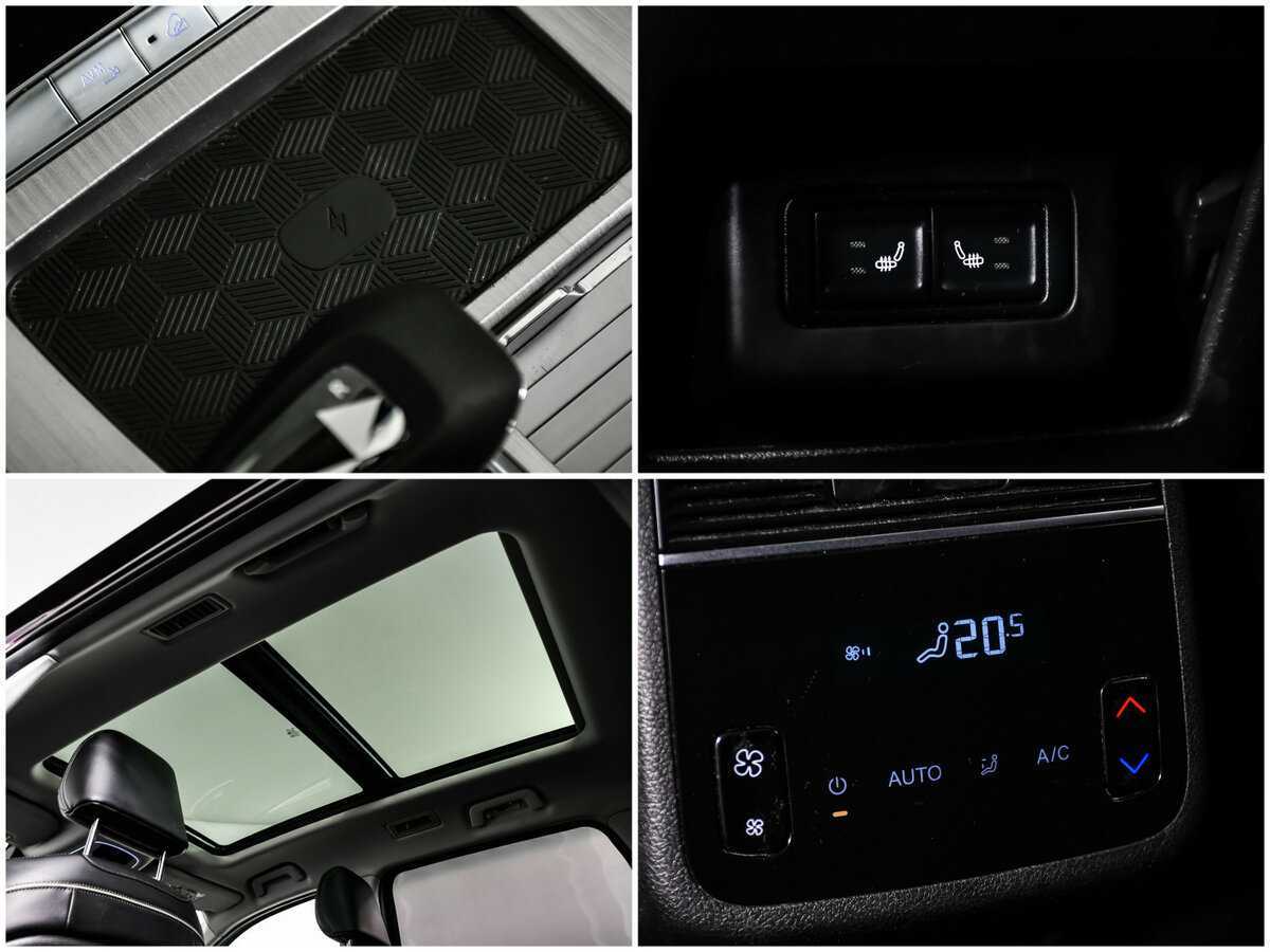 Купить Exeed VX, 2022, 81 083 км, фото №18