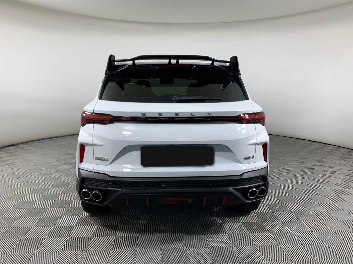 Купить Geely Coolray, 2023, 17 847 км, фото №6