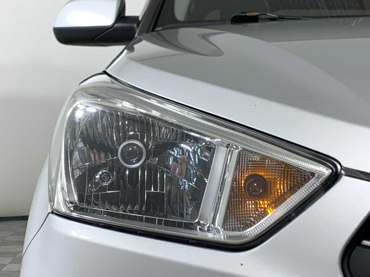 Купить Hyundai Creta, 2017, 126 421 км, фото №10