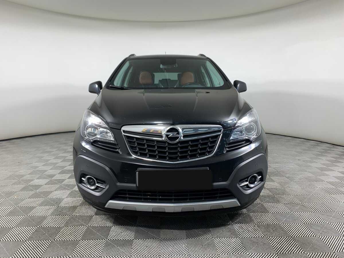 Opel Mokka