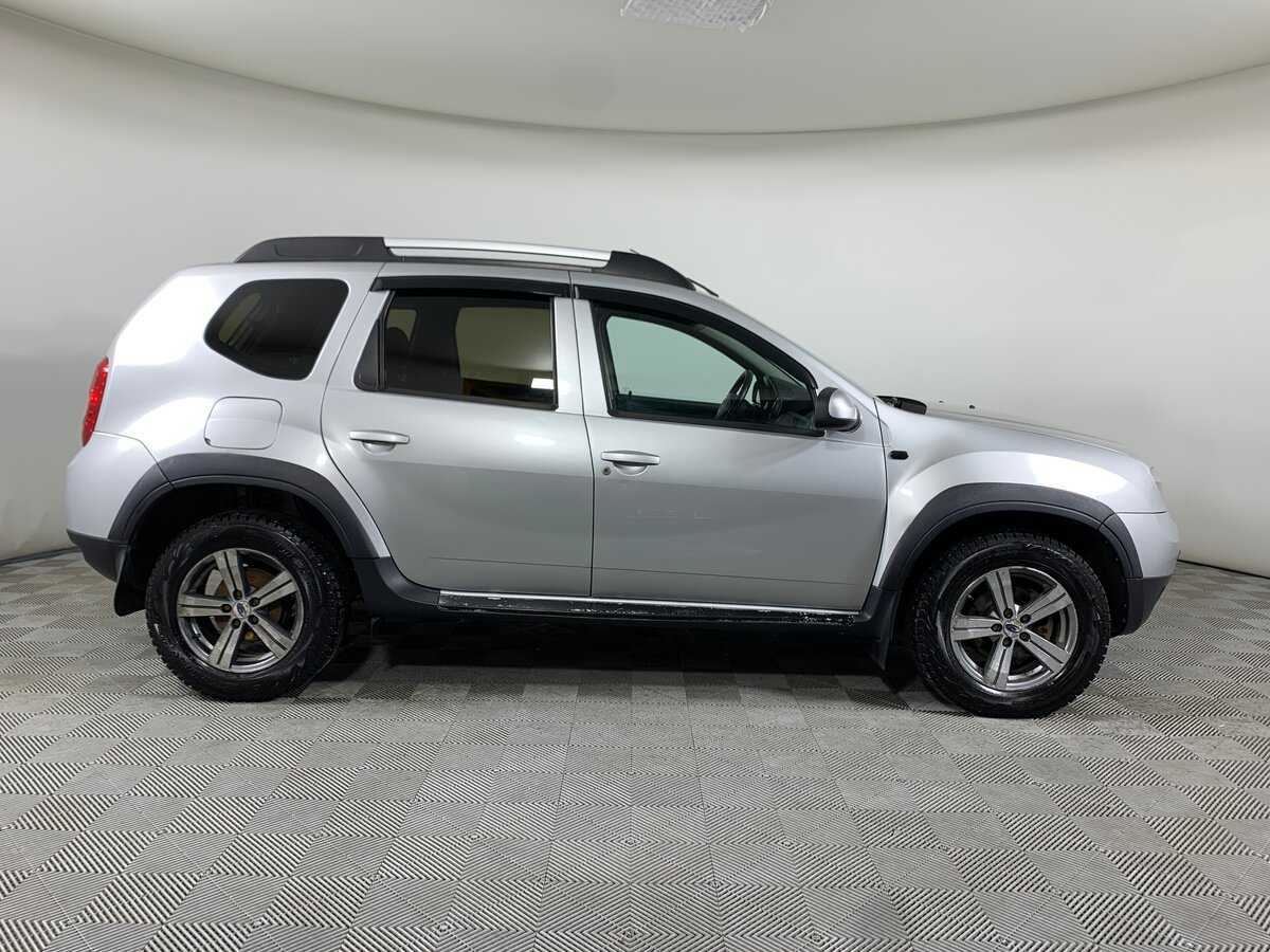 Купить Renault Duster, 2012, 227 629 км, фото №4