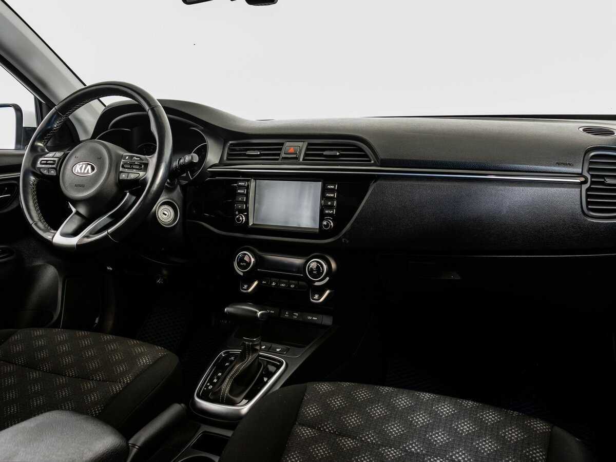 Купить Kia Rio X-Line, 2018, 83 940 км, фото №7