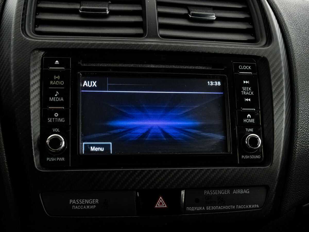 Купить Mitsubishi ASX, 2018, 117 369 км, фото №11