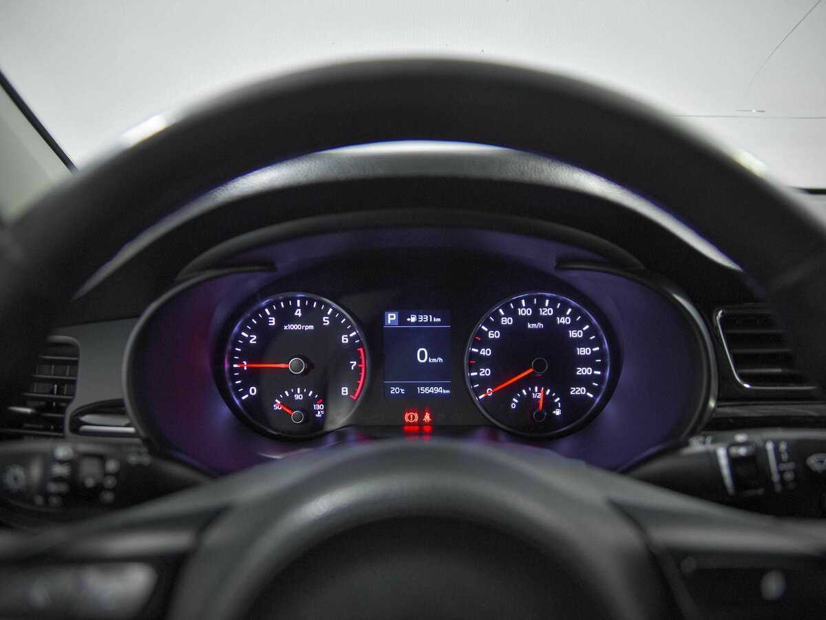 Купить Kia Rio, 2018, 156 493 км, фото №10