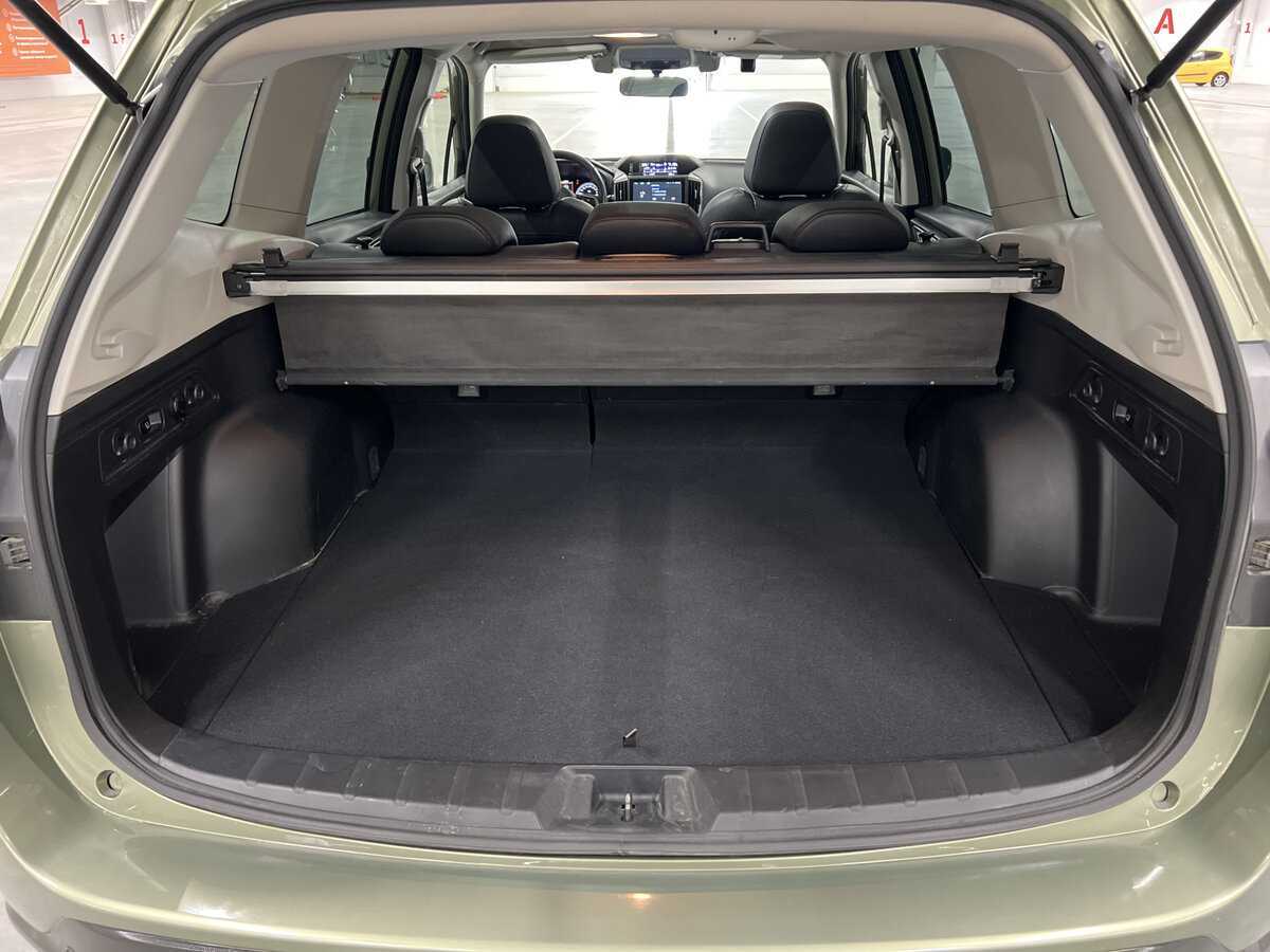 Купить Subaru Forester, 2020, 61 211 км, фото №10