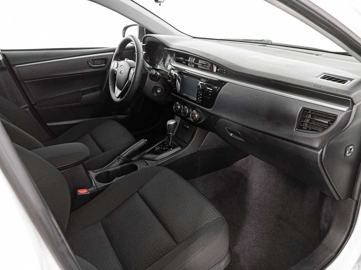 Купить Toyota Corolla, 2013, 186 807 км, фото №10