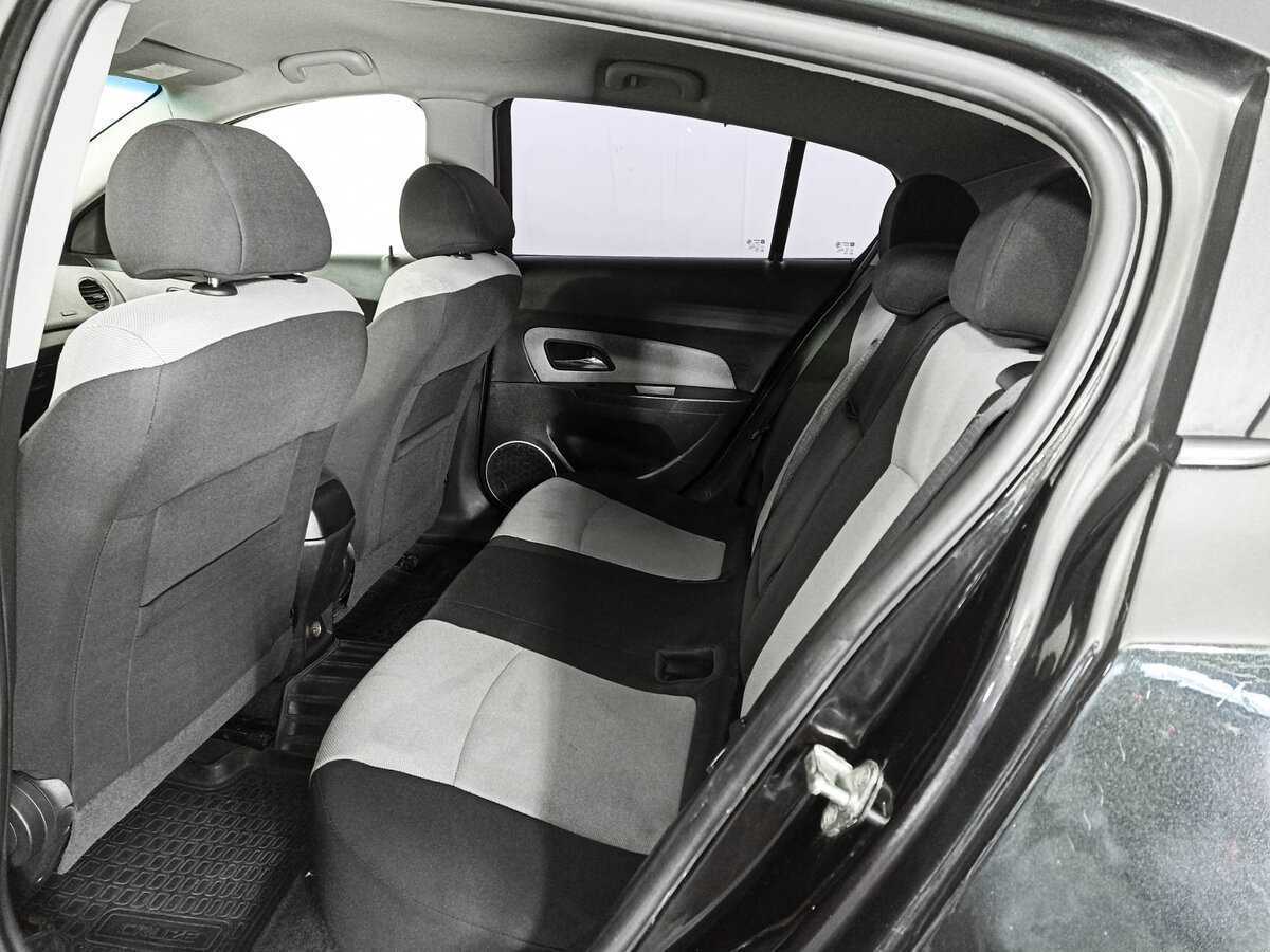 Купить Chevrolet Cruze, 2014, 80 243 км, фото №10