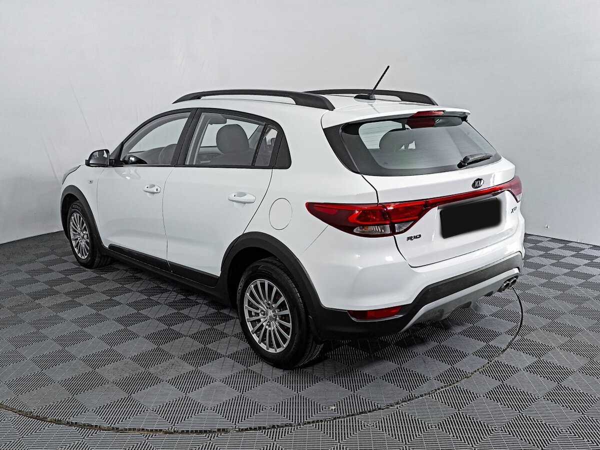 Купить Kia Rio X-Line, 2018, 84 200 км, фото №7